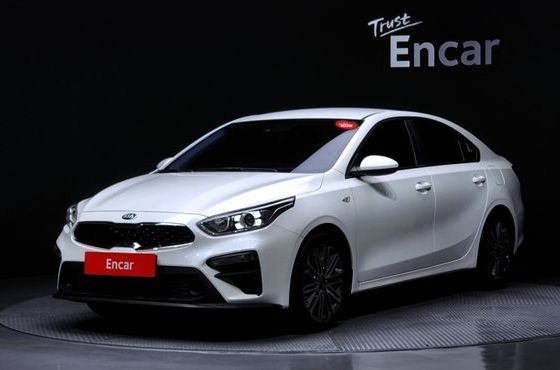 Kia K3 Trendy — пробег 75 005 км — фото 1 из 5