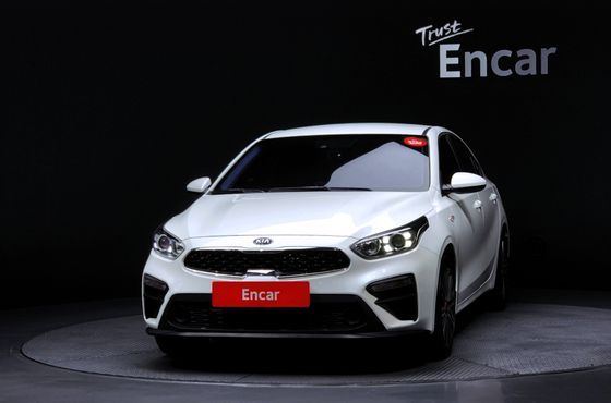 Kia K3 Trendy — пробег 75 005 км — фото 3 из 5