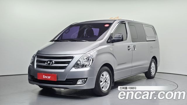 Hyundai Starex из Кореи Encar