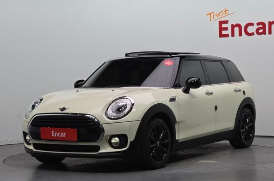Mini Clubman Standard 2nd — пробег 167 397 км — фото 1 из 5