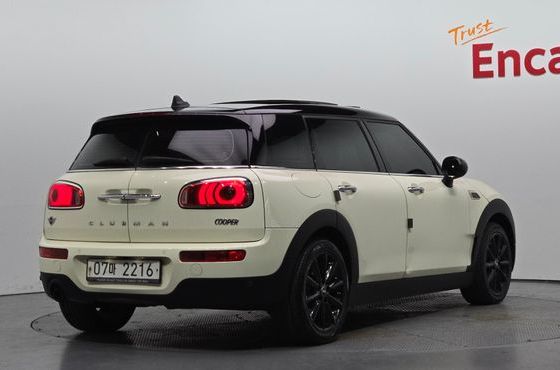 Mini Clubman Standard 2nd — пробег 167 397 км — фото 2 из 5