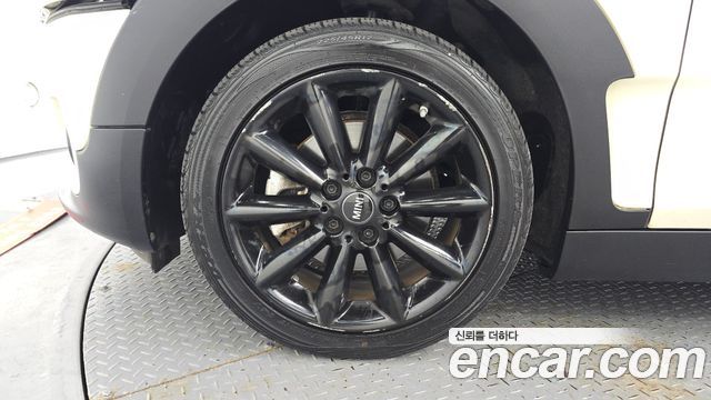 Mini Clubman из Кореи Encar