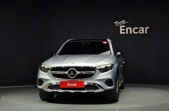 Mercedes-Benz GLC-Class GLC220 d 4MATIC — пробег 13 830 км — фото 3 из 5