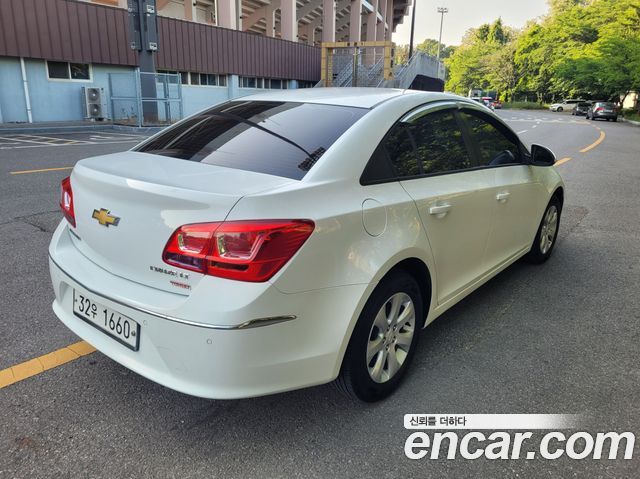 Chevrolet (Daewoo) Cruze 1.4 Turbo LT Deluxe — пробег 144 094 км — фото 5 из 5