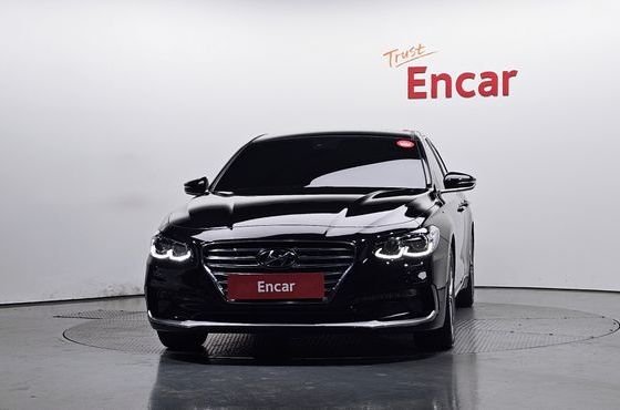 Hyundai Grandeur 2.4 Premium Special — пробег 164 920 км — фото 3 из 5