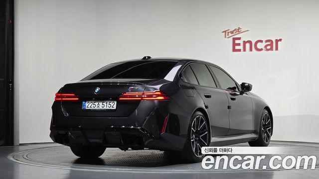 BMW M5 M5 Sedan — пробег 19 266 км — фото 2 из 5