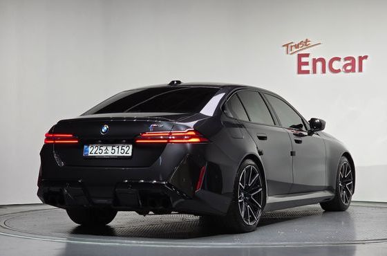 BMW M5 M5 Sedan — пробег 19 266 км — фото 2 из 5