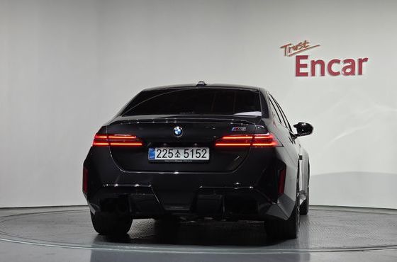 BMW M5 M5 Sedan — пробег 19 266 км — фото 4 из 5
