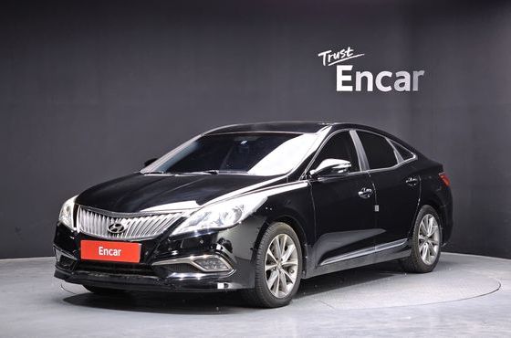 Hyundai Grandeur HG220 Diesel Premium — пробег 169 890 км — фото 1 из 5