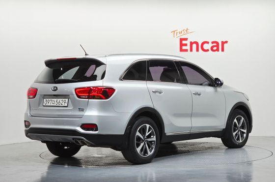 Kia Sorento Diesel 2.0 4WD Prestige — пробег 135 694 км — фото 2 из 5