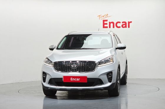 Kia Sorento Diesel 2.0 4WD Prestige — пробег 135 694 км — фото 3 из 5