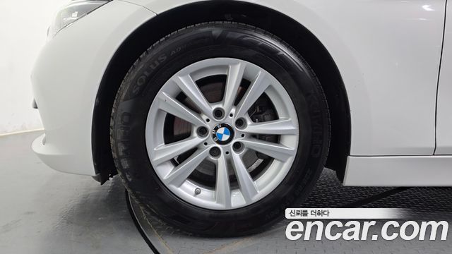 BMW 3-Series из Кореи Encar