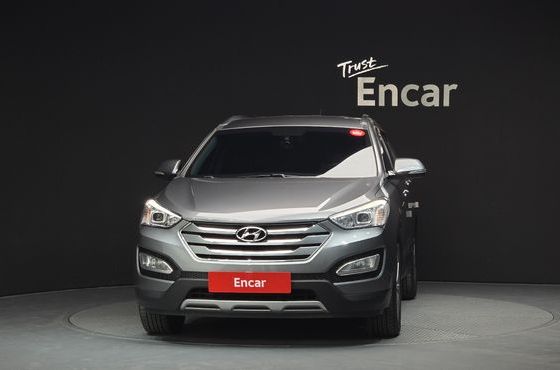 Hyundai Santafe Diesel(e-VGT) 2.0 4WD Premium — пробег 144 815 км — фото 3 из 5