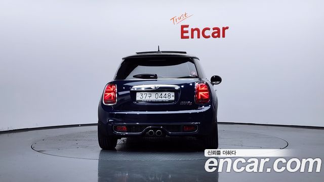 Mini Cooper Seven Edition 3rd — пробег 65 033 км — фото 4 из 5