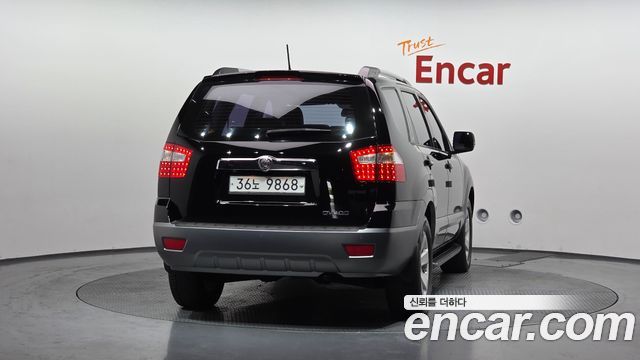 Kia Mohave из Кореи Encar
