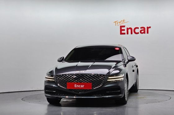 Genesis G80 Gasoline 2.5 Turbo AWD — пробег 103 534 км — фото 3 из 5