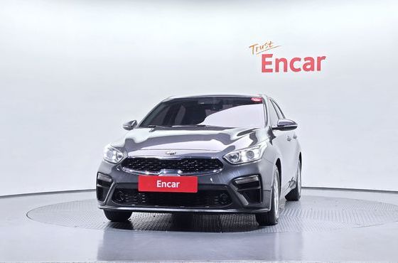Kia K3 Luxury — пробег 78 393 км — фото 3 из 5