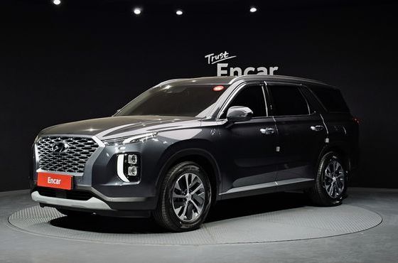 Hyundai Palisade Gasoline 3.8 2WD Exclusive — пробег 91 353 км — фото 1 из 5