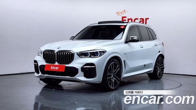 BMW X5 из Кореи Encar