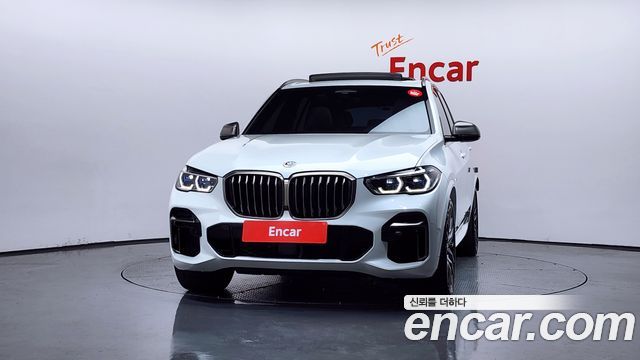 BMW X5 из Кореи Encar