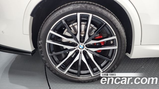BMW X5 из Кореи Encar