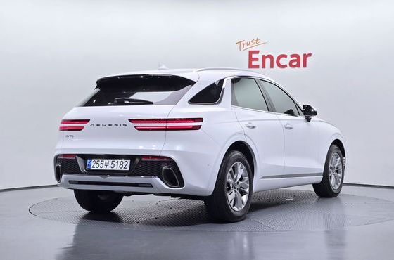 Genesis GV70 2.5T Gasoline 2WD — пробег 19 001 км — фото 2 из 5