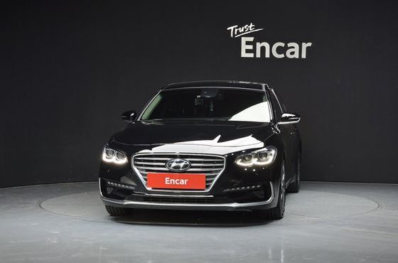 Hyundai Grandeur 3.0 Exclusive Special — пробег 103 980 км — фото 3 из 5