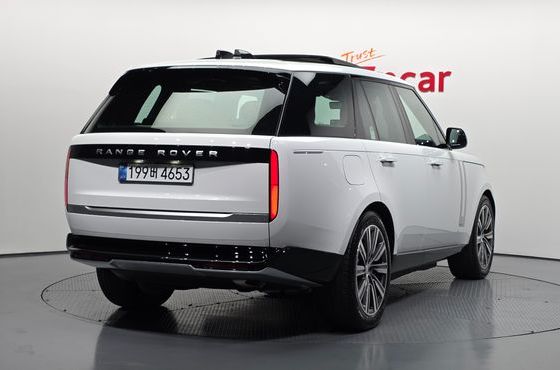 Land Rover Range Rover P550E AB — пробег 1 550 км — фото 2 из 5