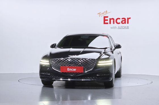 Genesis G80 Gasoline 3.5 Turbo 2WD — пробег 87 291 км — фото 3 из 5