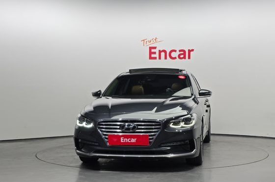 Hyundai Grandeur Exclusive Special — пробег 143 852 км — фото 3 из 5