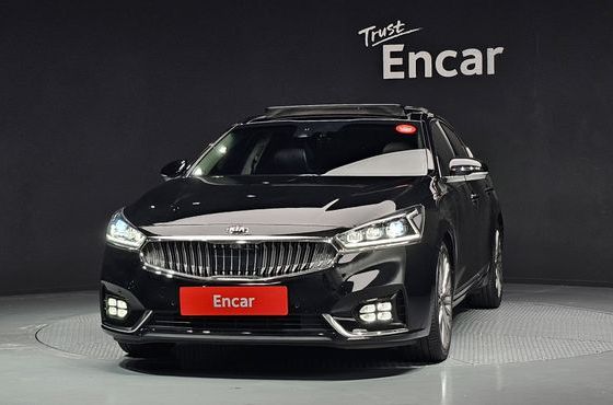 Kia K7 3.3 GDI Noblesse Special — пробег 76 157 км — фото 3 из 5