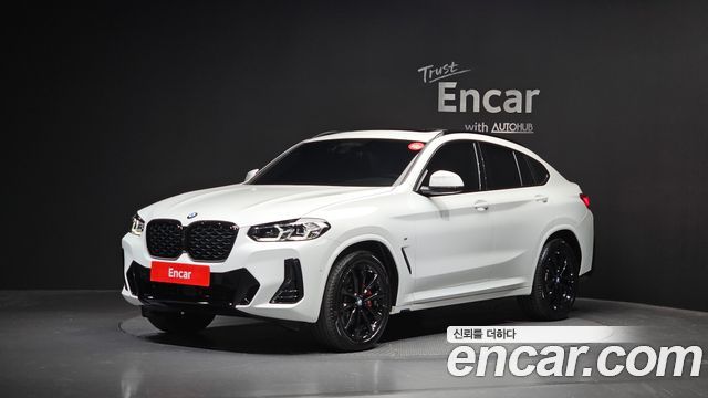 BMW X4 xDrive20i M Sport Pro Special Edition — пробег 19 055 км — фото 1 из 5