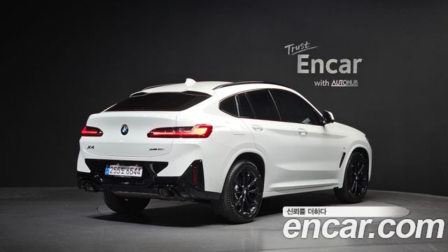 BMW X4 xDrive20i M Sport Pro Special Edition — пробег 19 055 км — фото 2 из 5