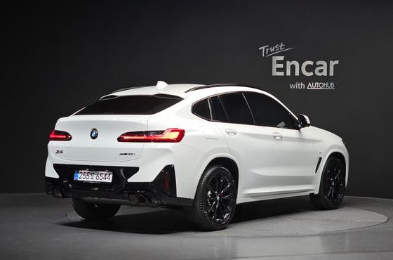 BMW X4 xDrive20i M Sport Pro Special Edition — пробег 19 055 км — фото 2 из 5