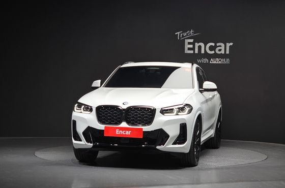 BMW X4 xDrive20i M Sport Pro Special Edition — пробег 19 055 км — фото 3 из 5