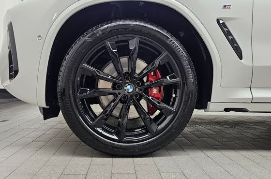 BMW X4 xDrive20i M Sport Pro Special Edition — пробег 19 055 км — фото 5 из 5