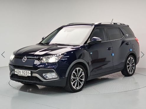 Ssangyong TIBOLI Diesel RX 4WD — пробег 94 680 км — фото 1 из 5