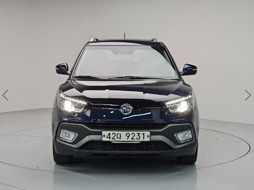 Ssangyong TIBOLI Diesel RX 4WD — пробег 94 680 км — фото 2 из 5