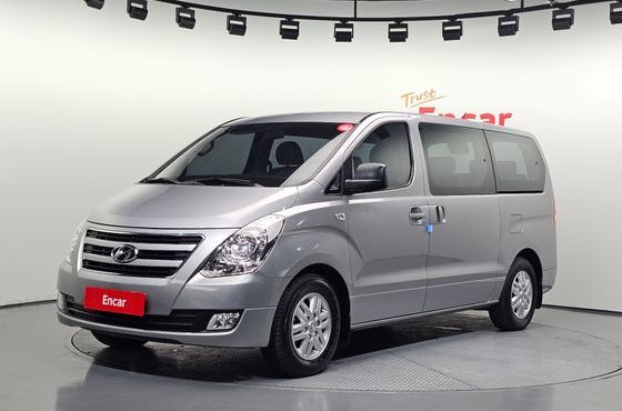 Hyundai Starex 12-Seater Wagon Smart — пробег 119 054 км — фото 1 из 5