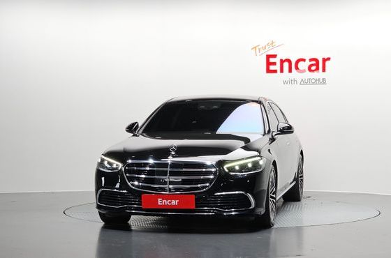 Mercedes-Benz S-Class S580L 4MATIC — пробег 101 743 км — фото 3 из 5