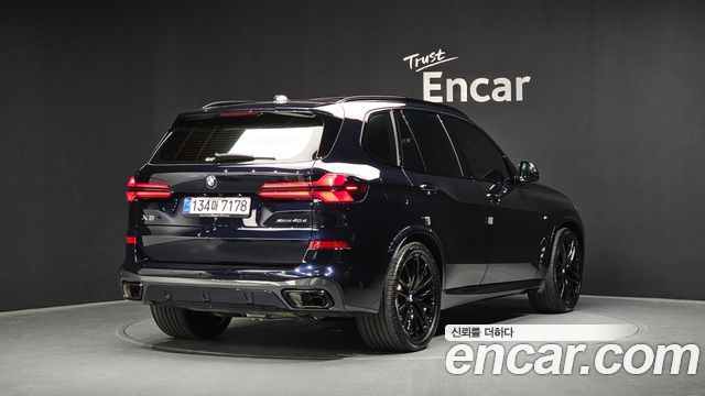 BMW X5 из Кореи Encar