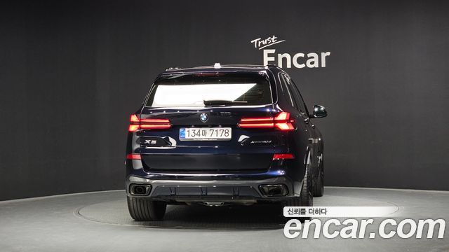 BMW X5 из Кореи Encar