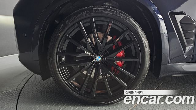 BMW X5 из Кореи Encar