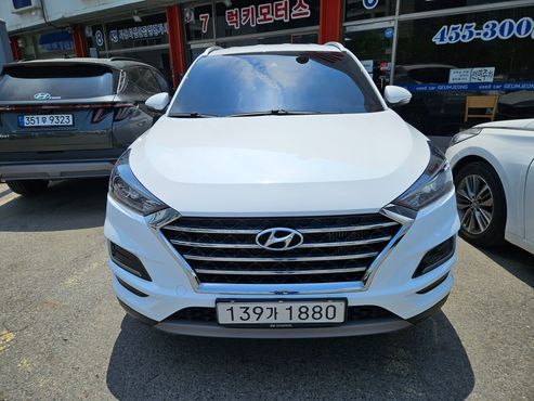 Hyundai Tucson Diesel 2.0 2WD Modern — пробег 85 467 км — фото 1 из 5
