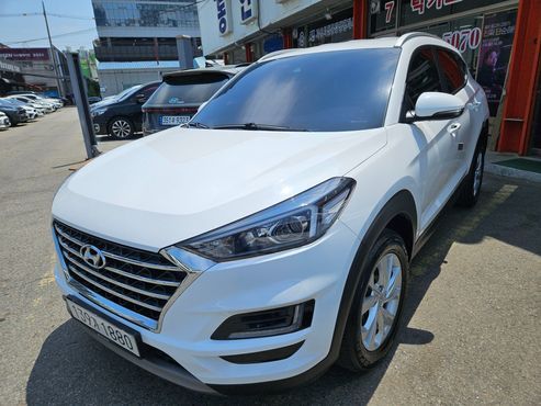 Hyundai Tucson Diesel 2.0 2WD Modern — пробег 85 467 км — фото 3 из 5