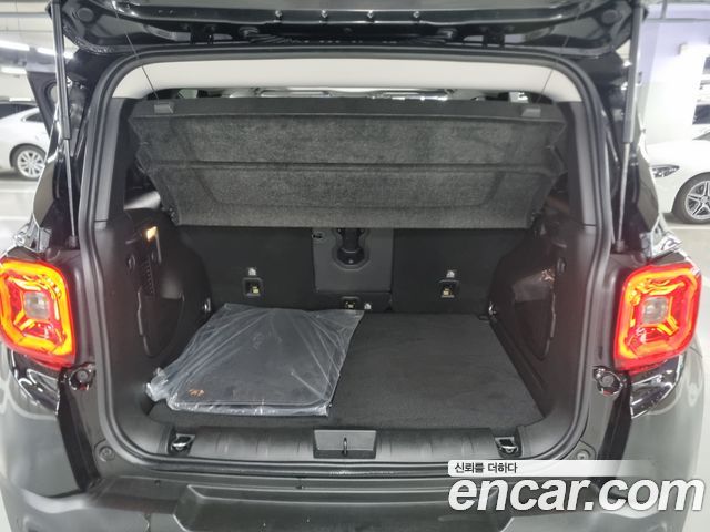 Jeep Renegade из Кореи Encar