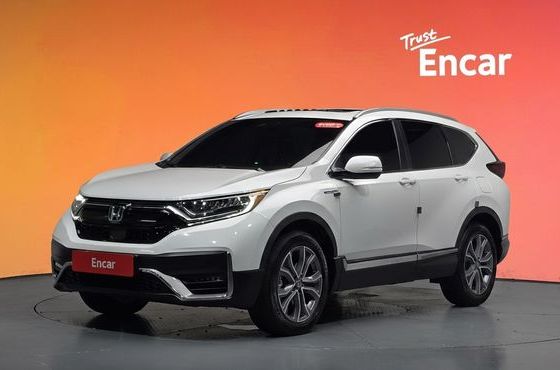Honda CR-V 2.0 Hybrid Touring 4WD — пробег 28 627 км — фото 1 из 5