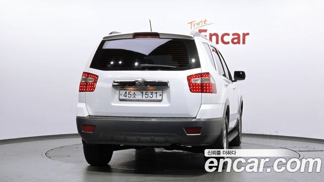 Kia Mohave из Кореи Encar