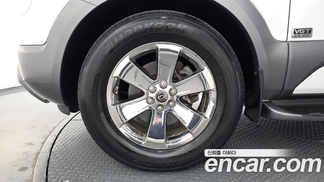 Kia Mohave из Кореи Encar