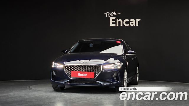 Genesis G70 из Кореи Encar